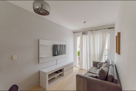 Apartamento à venda com 52m², 2 quartos e 1 vaga Apartamento à venda com 52m², 2 quartos e 1 vagaSala