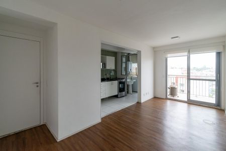 Sala de apartamento para alugar com 2 quartos, 65m² em Vila Santa Catarina, São Paulo