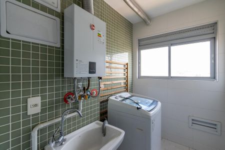 Apartamento para alugar com 65m², 2 quartos e 1 vaga Apartamento para alugar com 65m², 2 quartos e 1 vagaÁrea de Serviço