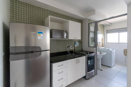 Apartamento para alugar com 65m², 2 quartos e 1 vaga Apartamento para alugar com 65m², 2 quartos e 1 vagaCozinha