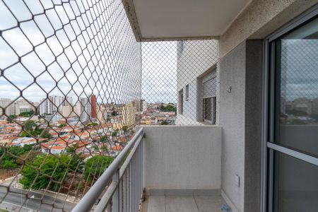 Sacada de apartamento para alugar com 2 quartos, 65m² em Vila Santa Catarina, São Paulo