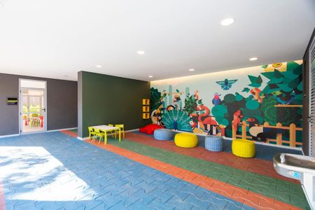 Apartamento para alugar com 65m², 2 quartos e 1 vaga Apartamento para alugar com 65m², 2 quartos e 1 vagaBrinquedoteca