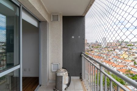 Sacada de apartamento para alugar com 2 quartos, 65m² em Vila Santa Catarina, São Paulo