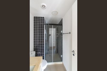 Apartamento para alugar com 65m², 2 quartos e 1 vaga Apartamento para alugar com 65m², 2 quartos e 1 vagaBanheiro Social