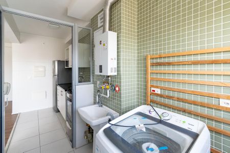 Apartamento para alugar com 65m², 2 quartos e 1 vaga Apartamento para alugar com 65m², 2 quartos e 1 vagaÁrea de Serviço