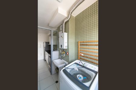 Apartamento para alugar com 65m², 2 quartos e 1 vaga Apartamento para alugar com 65m², 2 quartos e 1 vagaÁrea de Serviço