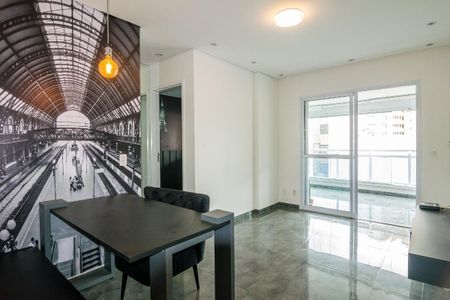 Apartamento para alugar com 1 quarto, 37m² em Santa Ifigênia, São Paulo