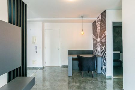 Apartamento para alugar com 1 quarto, 37m² em Santa Ifigênia, São Paulo