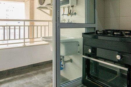 Apartamento para alugar com 1 quarto, 37m² em Santa Ifigênia, São Paulo