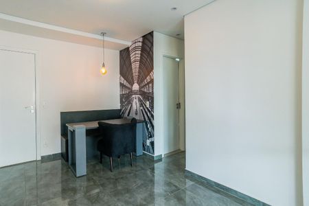 Apartamento para alugar com 37m², 1 quarto e 1 vaga