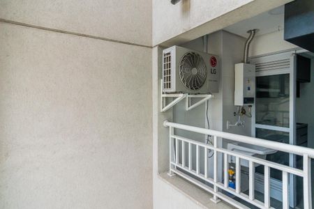 Apartamento para alugar com 37m², 1 quarto e 1 vaga