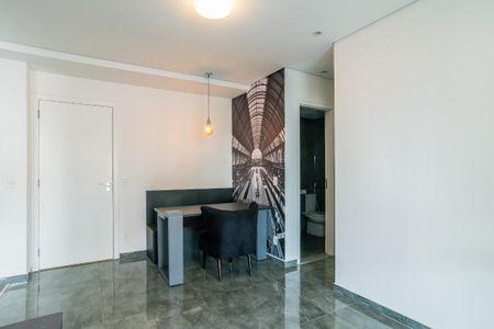 Apartamento para alugar com 1 quarto, 37m² em Santa Ifigênia, São Paulo