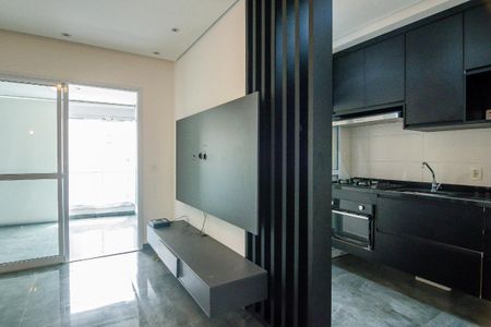 Apartamento para alugar com 37m², 1 quarto e 1 vaga