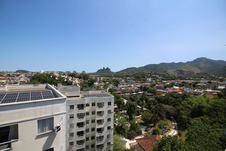 Apartamento para alugar com 80m², 2 quartos e 1 vagaVista