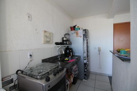 Apartamento para alugar com 80m², 2 quartos e 1 vagaCozinha