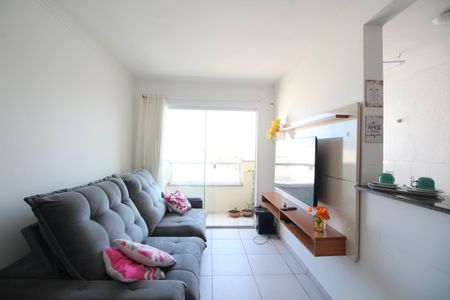 Sala de apartamento para alugar com 2 quartos, 80m² em Taquara, Rio de Janeiro