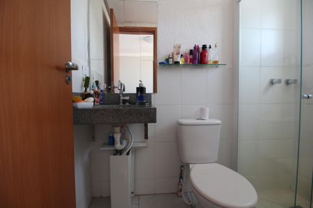 Apartamento para alugar com 80m², 2 quartos e 1 vagaQuarto 2 - Suíte
