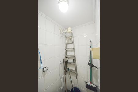 Apartamento à venda com 75m², 3 quartos e 1 vagaBanheiro de serviço