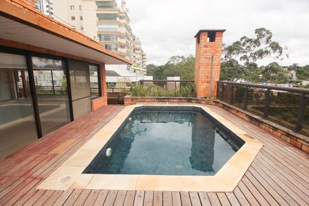 Apartamento à venda com 420m², 4 quartos e 4 vagasÁrea comum