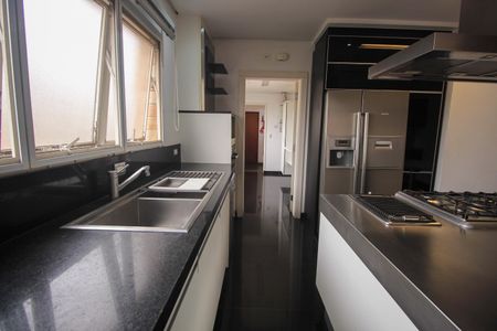 Apartamento à venda com 420m², 4 quartos e 4 vagasCozinha