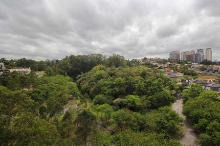 Vista da Varanda da Sala 1 de apartamento à venda com 4 quartos, 420m² em Real Parque, São Paulo