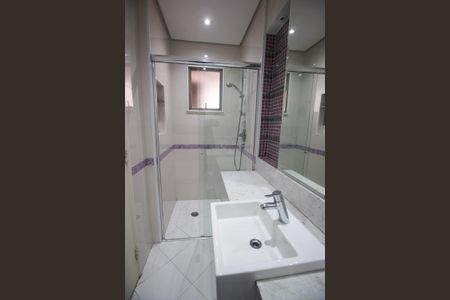 Apartamento à venda com 420m², 4 quartos e 4 vagasBanheiro da Suíte 3