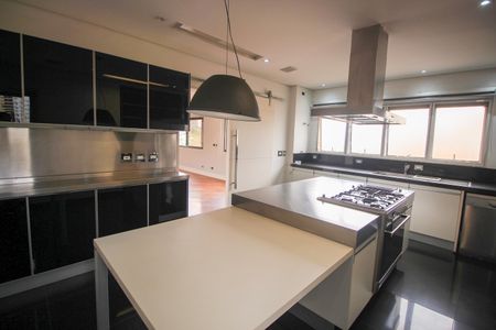 Apartamento à venda com 420m², 4 quartos e 4 vagasCozinha