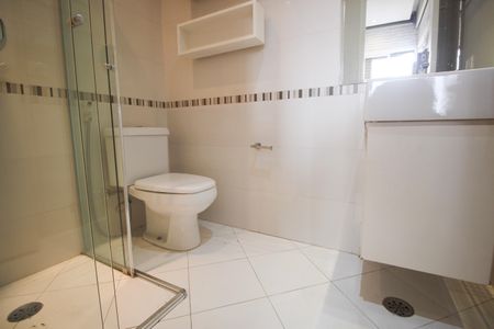 Apartamento à venda com 420m², 4 quartos e 4 vagasBanheiro da Suíte 1