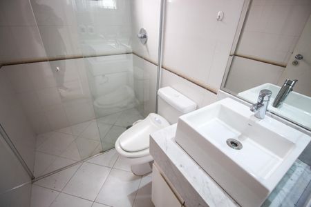 Apartamento à venda com 420m², 4 quartos e 4 vagasBanheiro Social