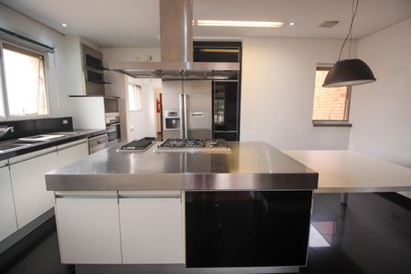 Apartamento à venda com 420m², 4 quartos e 4 vagasCozinha