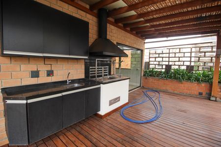 Apartamento à venda com 420m², 4 quartos e 4 vagasÁrea comum