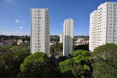 Vista do Quarto 1 de apartamento para alugar com 2 quartos, 52m² em Vila Irmaos Arnoni, São Paulo