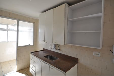 Apartamento para alugar com 52m², 2 quartos e 1 vagaCozinha