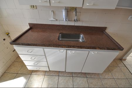Apartamento para alugar com 52m², 2 quartos e 1 vagaCozinha