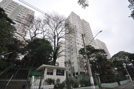 Apartamento para alugar com 52m², 2 quartos e 1 vagaFachada