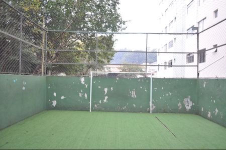 Apartamento para alugar com 52m², 2 quartos e 1 vagaÁrea comum