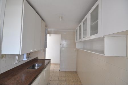 Apartamento para alugar com 52m², 2 quartos e 1 vagaCozinha