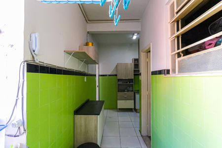 Apartamento à venda com 60m², 2 quartos e sem vaga Apartamento à venda com 60m², 2 quartos e sem vagaÁrea de Serviço