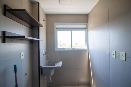 Apartamento para alugar com 45m², 1 quarto e 1 vagaÁrea de Serviço