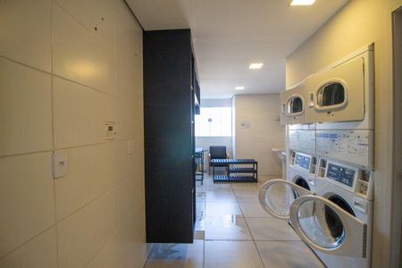 Apartamento para alugar com 45m², 1 quarto e 1 vagaÁrea comum