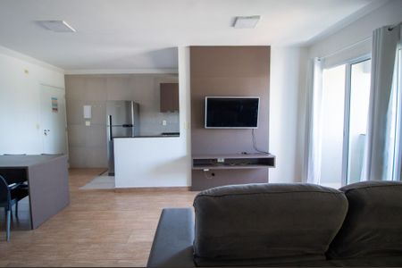 Apartamento para alugar com 45m², 1 quarto e 1 vagaStudio