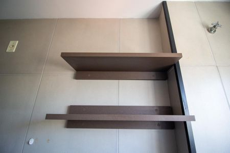 Apartamento para alugar com 45m², 1 quarto e 1 vagaÁrea de Serviço