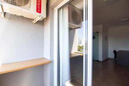 Varanda de apartamento para alugar com 1 quarto, 45m² em Jardim America, Sorocaba