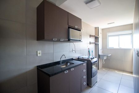 Apartamento para alugar com 45m², 1 quarto e 1 vagaCozinha