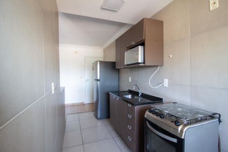 Apartamento para alugar com 45m², 1 quarto e 1 vagaCozinha