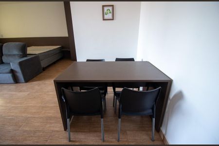Apartamento para alugar com 45m², 1 quarto e 1 vagaStudio