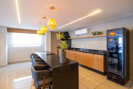 Apartamento para alugar com 45m², 1 quarto e 1 vagaÁrea comum