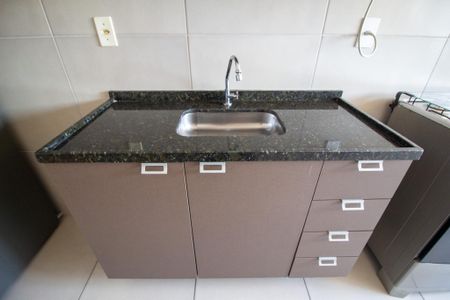 Apartamento para alugar com 45m², 1 quarto e 1 vagaCozinha