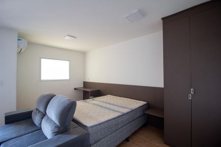 Apartamento para alugar com 45m², 1 quarto e 1 vagaStudio