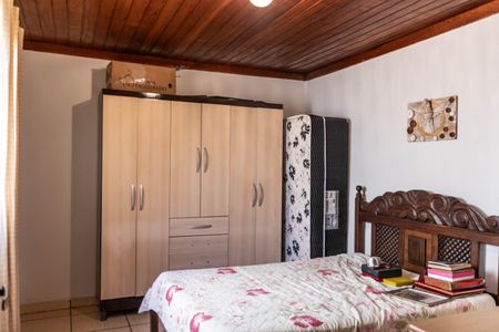 Quarto 1 de casa para alugar com 2 quartos, 140m² em Salgado Filho, Belo Horizonte
